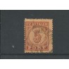 Nederland P1 Port 1870 met "LUNTEREN 1884"   CV 30+  €