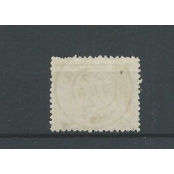Netherlands 13 with "KAMPEN 1874" franco-takje  VFU/used  CV 28+  €