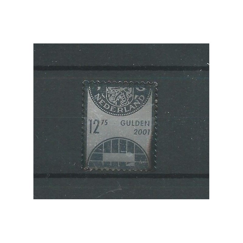 Nederland 2009 Zilveren Verrassingszegel  MNH/postfris  CV 14 €