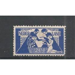 Netherlands 134 Toorop MNH CV 50  €