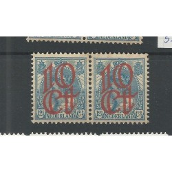 Nederland 118 Opruimingsuitgifte paartje MNH/postfris CV 52 €