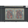 Netherlands 118 Opruimingsuitgifte pair MNH CV 52 €