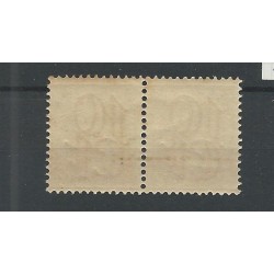 Netherlands 118 Opruimingsuitgifte pair MNH CV 52 €