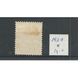 Nederland 153a  Wilhelmina MH/ongebr  CV 10+ €