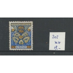Nederland 202 Kind 1926 MNH/postfris  CV 19 €