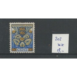 Netherlands 202 Child Welfare 1926 MNH  CV 19 €