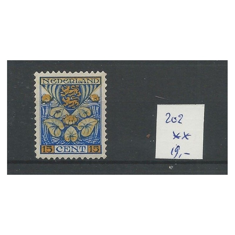 Nederland 202 Kind 1926 MNH/postfris  CV 19 €