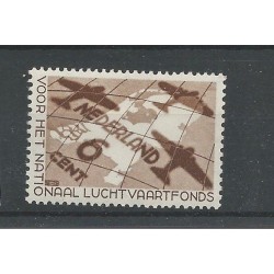 Netherlands 278PM13 Luchtvaartfonds MNH  CV 250 €