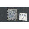 Nederland 19 met "DE STEEG 1887" VFU/gebr  CV 7,5 €