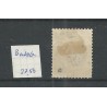 Nederland 27  met "BREUKELEN 1891" VFU/gebr  CV 25+ €