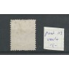 Netherlands 20 with numeral dot cancel 113  VFU/used  CV 5+ €