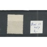 Nederland 22 met puntstempel 112  VFU/gebr  CV 8+ €