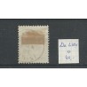 Netherlands 35 with "DE LIER 1898"  small round cancel VFU/used  CV 40+ €
