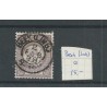 Netherlands 33 with "BEEK (LIMB) 1898"  small round cancel VFU/used  CV 15 €