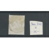 Nederland 33 met "BEEK (LIMB) 1898"  kleinrond VFU/gebr  CV 15 €