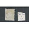 Netherlands 33 with "BEEK (LIMB) 1898"  small round cancel VFU/used  CV 15 €
