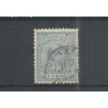 Netherlands 35 with "AXEL 1893" small round cancel VFU/used  CV 15 €