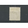 Nederland 35 met "AXEL 1893" kleinrond VFU/gebr  CV 15 €