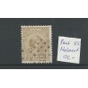 Netherlands 43 with numeral dot cancel 55 VFU/used  CV 125 €