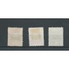 Dutch East Indies  290-292   VFU/used   CV 20 €