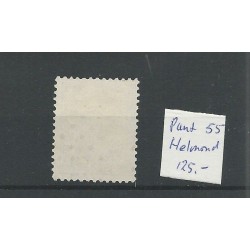 Netherlands 43 with numeral dot cancel 55 VFU/used  CV 125 €