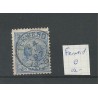 Netherlands 35 with "FERWERD 1897" VFU/used CV 10+ €