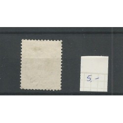 Netherlands 37 with "DIEREN 1893" VFU/used CV 5+ €