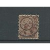 Netherlands 36 with "ZIERIKZEE 1899" large round cancel VFU/used CV 10+ €
