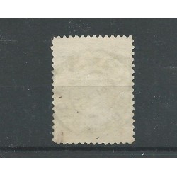 Netherlands 77 with "ROTTERDAM-3 1906" large round cancel VFU/used CV 10+ €