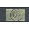 Nederland 85 met "AMSTERDAM-11 1907" grootrond VFU/gebr CV 40+ €