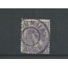 Netherlands 66 with "WINSUM (FR:) 1909" large round cancel VFU/used CV 20+ €