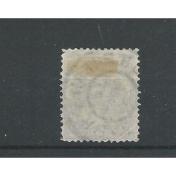 Netherlands 66 with "WINSUM (FR:) 1909" large round cancel VFU/used CV 20+ €
