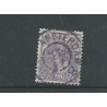 Netherlands 66 with "AMSTERDAM-8  1909" large round cancel VFU/used CV 30+ €