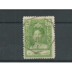 Curaçao 95 with SPECIAAL cancel  VFU/used   CV 15+ €