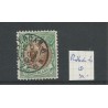 Nederland 45 met "ROTTERDAM 6  1896" kleinrond VFU/gebr CV 50 €