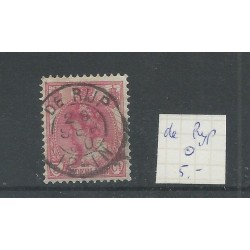 Netherlands 60 with "DE RIJP 1900" small round cancel VFU/used CV 5++ €
