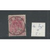Netherlands 60 with "DE RIJP 1900" small round cancel VFU/used CV 5++ €