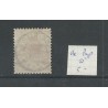 Netherlands 60 with "DE RIJP 1900" small round cancel VFU/used CV 5++ €