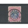 Nederland  47 met "SNEEK 1899" grootrond VFU/gebr  CV 180 €