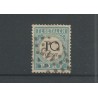 Nederland  P7D-I met puntstempel 115 VFU/gebr  CV 12 €