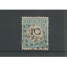 Netherlands  P7D-I with numeral dot cancel 115 VFU/used  CV 12 €
