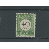Curaçao P19-I  Postage due 1889  VFU/used   CV 45 €