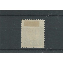 Curacao P19-I  Port 1889  VFU/gebr   CV 45 €