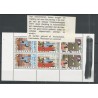 Netherlands 1050 Kindblock with KLEURSTREEP MNH  CV ??? €