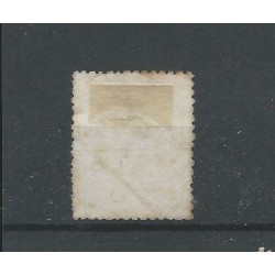 Netherlands 13 with "TIEL 1871" franco-takje VFU/used CV 25++ €