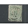 Netherlands 15 with "KAMPEN 1874" franco-takje VFU/used CV 25++ €