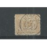 Netherlands 17 with "UTRECHT  1874" franco-takje VFU/used CV 25++ €