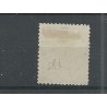 Netherlands 18 with Numeral dot cancel 67 without krul  VFU/used CV 250++ €