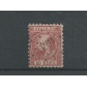 Nederland 8 II-B met Puntstempel 104   VFU/gebr CV  50++ €