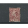 Netherlands 8 II-B with Numeral dot cancel 104   VFU/used CV  50++ €
